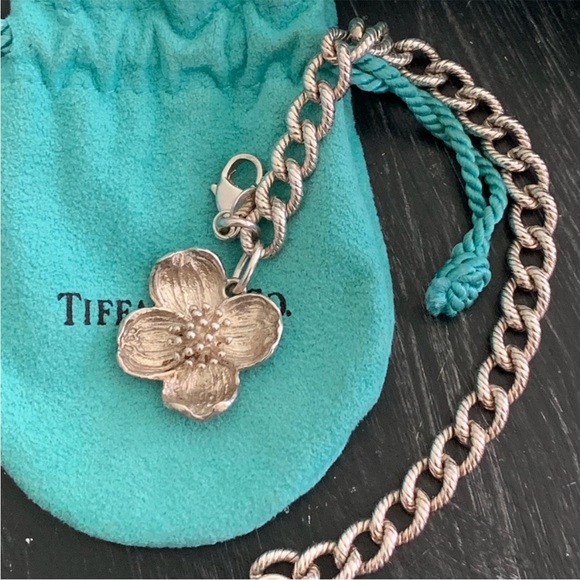 Tiffany & Co. Jewelry - Tiffany and Co. Dogwood Bracelet